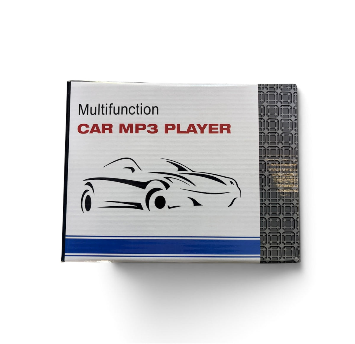 Multifunction car mp3 player